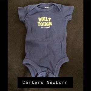{8} Newborn Onsies